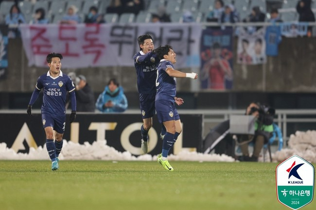 사진=한국프로축구연맹