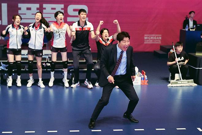 영화 '1승' 스틸컷 /사진=아티스트유나이티드