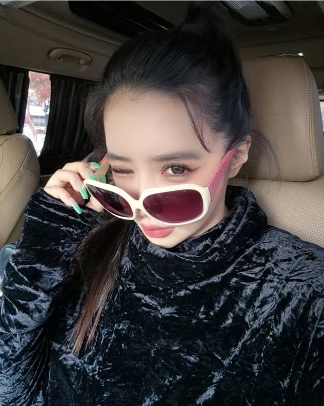 사진=박봄 SNS