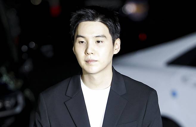 아이돌그룹 BTS(방탄소년단) 슈가의 전셋집이 170억원에 팔렸다. /사진=뉴시스