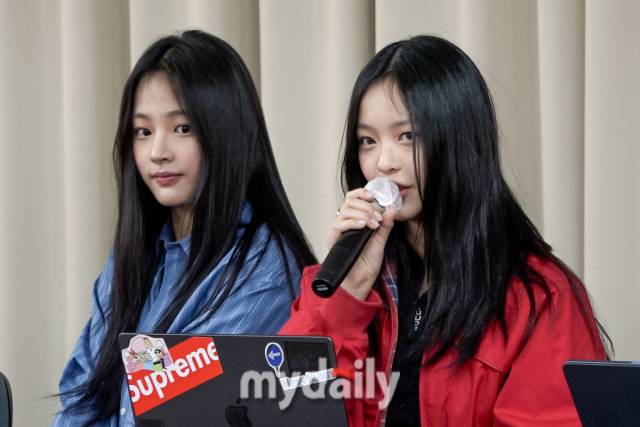 뉴진스 / 마이데일리