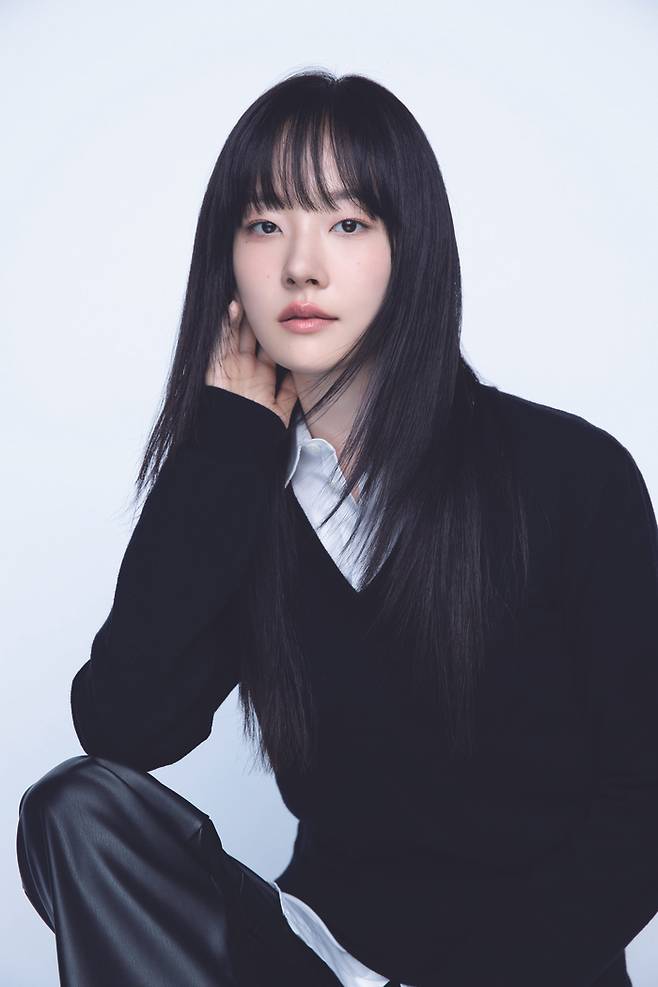 MBC 드라마 ‘이토록 친밀한 배신자’에서 장하빈 역을 연기한 배우 채원빈. 사진 아우터유니버스