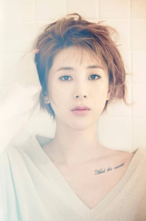 ▲ 서인영. 제공| SW엔터테인먼트