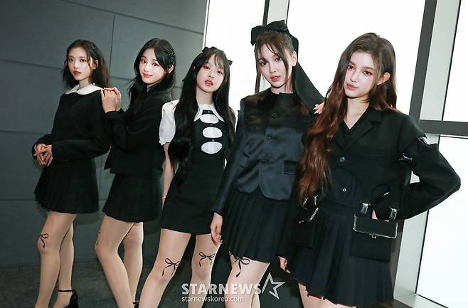 뉴진스 /사진=이동훈 기자