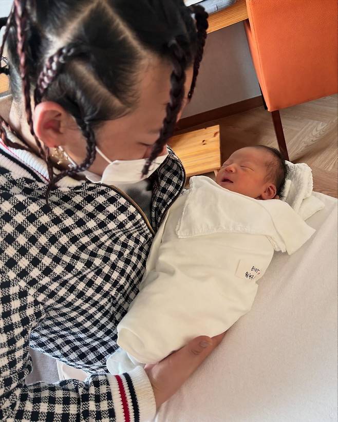 사진 = 양홍원 인스타그램 캡처