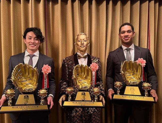 사진=라쿠텐 골든이글스 공식 SNS