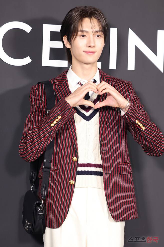 투어스(TWS) 영재. 24. 11. 28. ⓒ이혜영 기자 lhy@hankooki.com