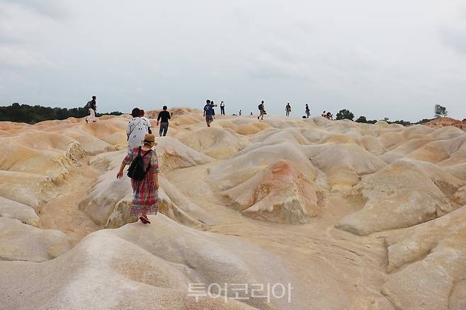 구룬 파시르 부숭