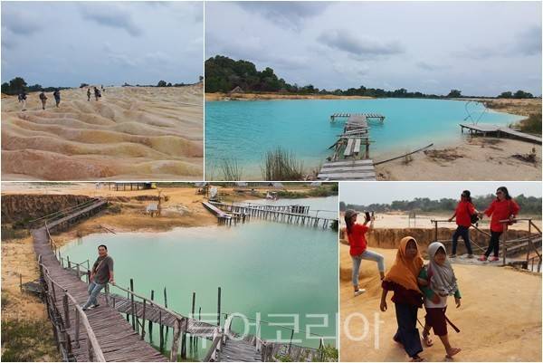 구룬 파시르 부승&테라가비루