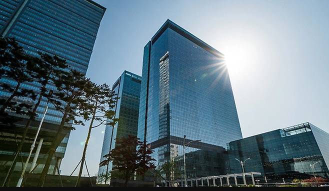 삼성전자 수원본사