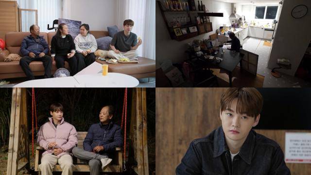 트로트 가수 박서진이 과거 극단적 선택을 시도했던 안타까운 과거사가 공개됐다. KBS2 제공