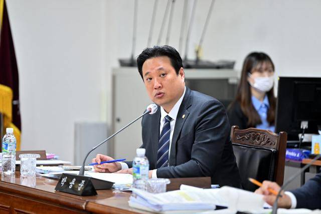 박용준 목포시의원