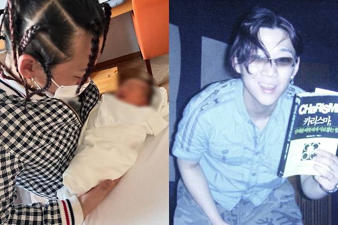 /사진=양홍원 인스타그램