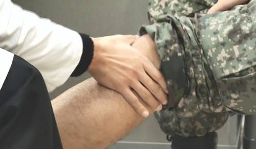 병무청 신체검사 [사진 = 연합뉴스]