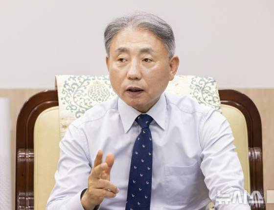 윤환 계양구청장./사진=뉴시스