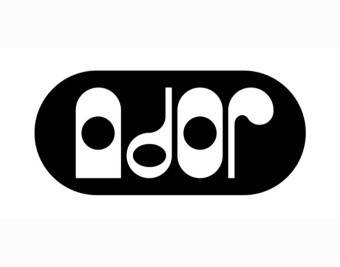 어도어 로고 / 어도어