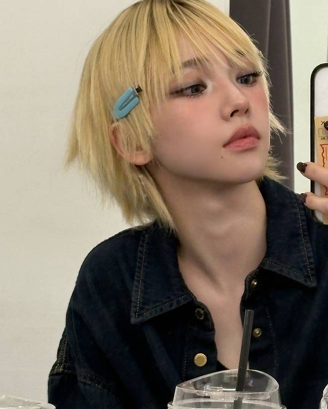 사진=카리나 소셜미디어