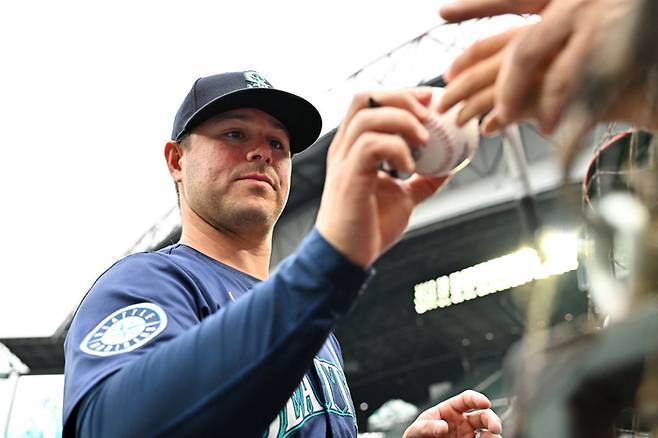 시애틀 시절의 타이 프랑스 | 게티이미지 코리아