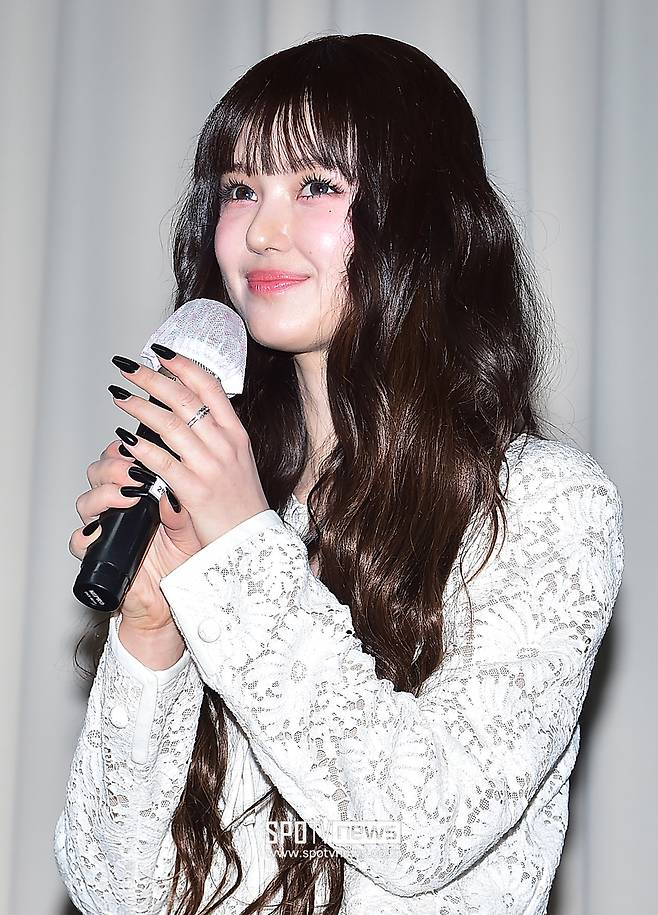 ▲ 뉴진스 다니엘 ⓒ한국온라인사진기자협회