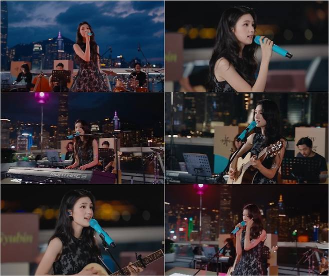 ▲ 규빈. 제공| 라이브웍스컴퍼니