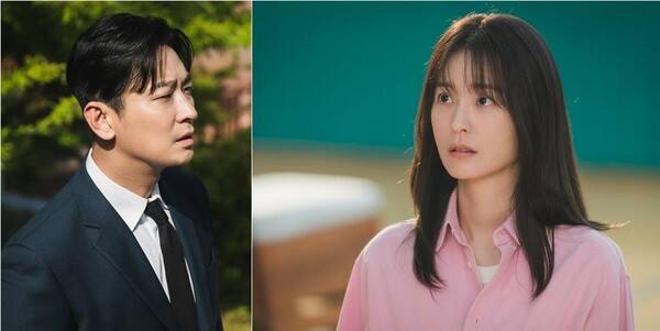 '사랑은 외나무다리에서' 스틸 컷 / 사진=tvN