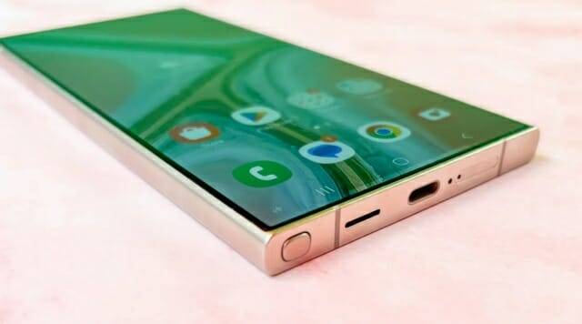 갤럭시S24 울트라 (사진=씨넷)