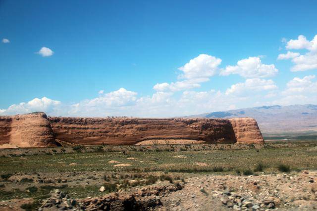 징타이 영태고성 담장. ⓒ최종명