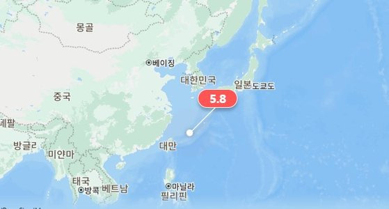 사진 기상청 캡처