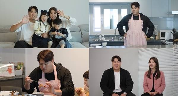 30일 방송되는 KBS 2TV ‘살림하는 남자들 시즌2’(이하 ‘살림남’)에서는 한국 야구를 대표하는 ‘괴물 투수’ 류현진이 ‘NEW 살림남’으로 합류해 가족 일상을 최초로 공개한다. / 사진 = KBS