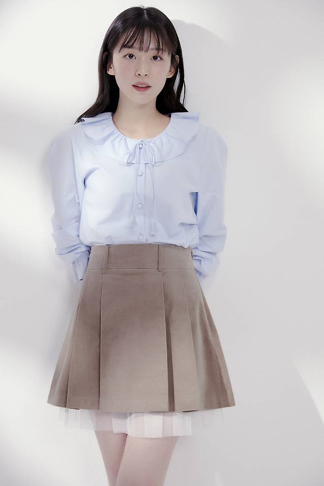 배우 김시은 와이원 엔터테인먼트