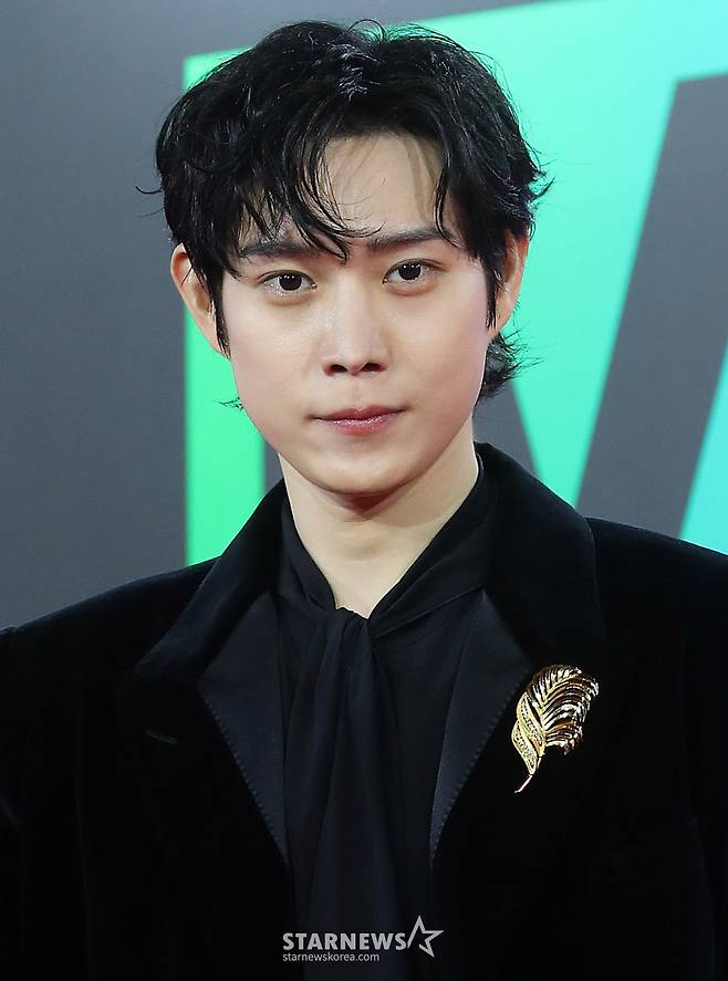 김영대 '男神'[★포토]