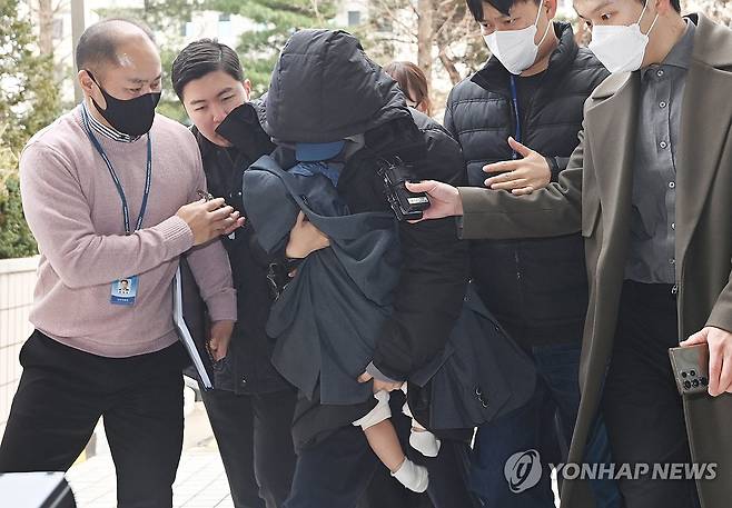 이선균 협박해 돈 뜯은 전직 영화배우 [연합뉴스 자료사진]