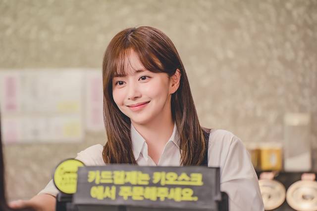 한보름은 '스캔들'에서 새엄마 백설아에게 복수하기 위해 고군분투하는 백설아 역을 맡았다. /KBS