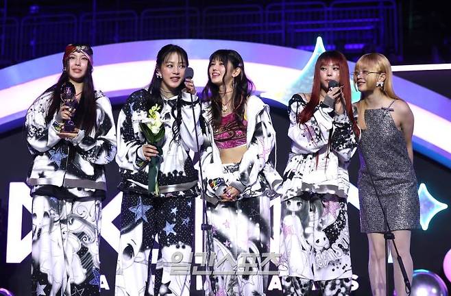 뉴진스. 영종도(인천)=KGMA특별취재반