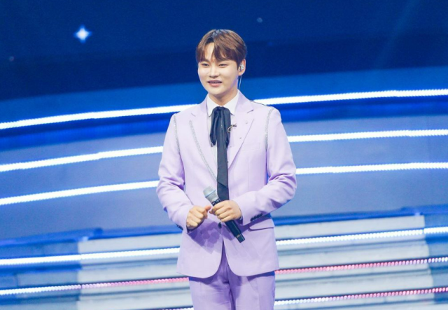 가수 박서진 / 박서진 인스타그램