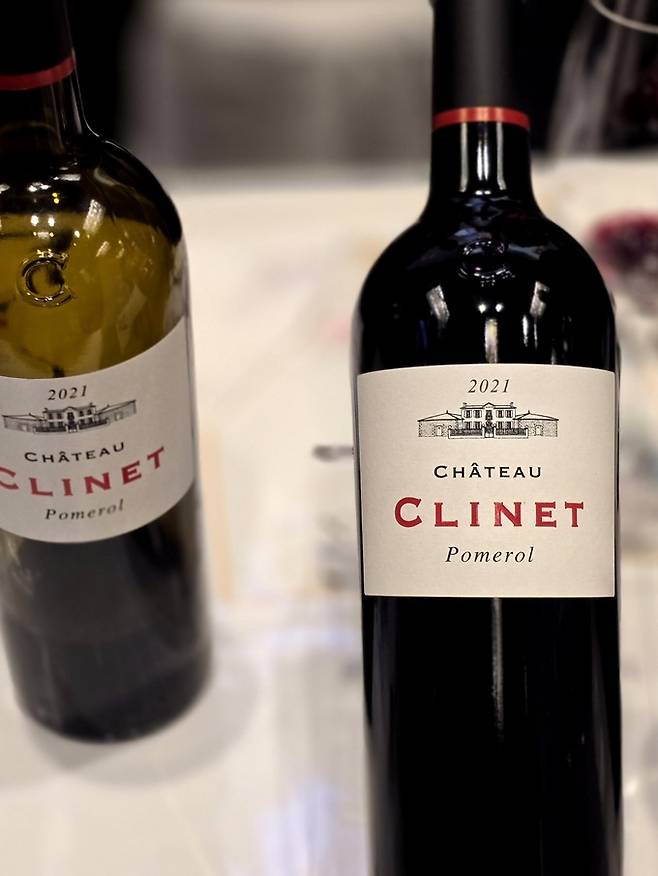 Chateau Clinet. 최현태 기자