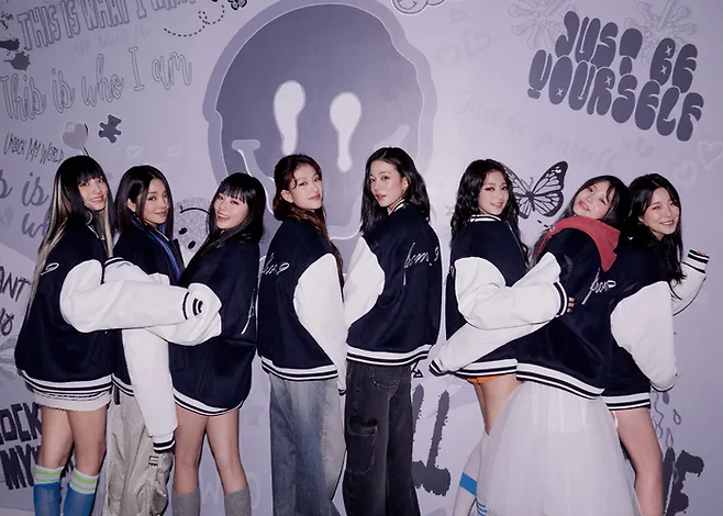 그룹 프로미스나인. 플레디스 제공