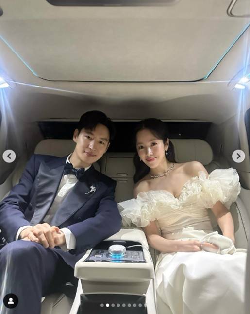 /사진=한지민 개인 계정