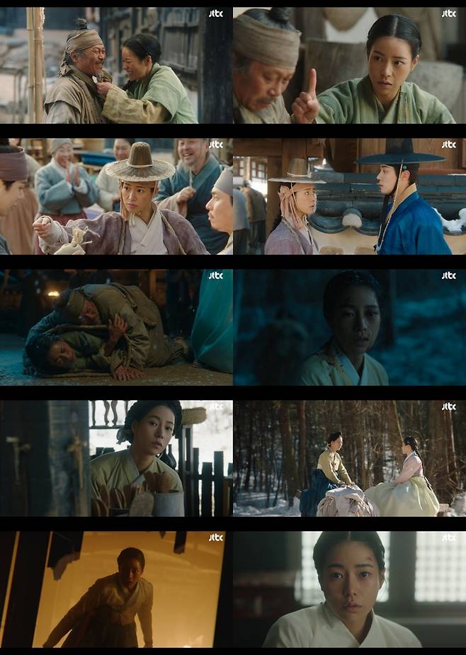 JTBC 주말 드라마 '옥씨부인전' [JTBC 제공. 재판매 및 DB 금지]