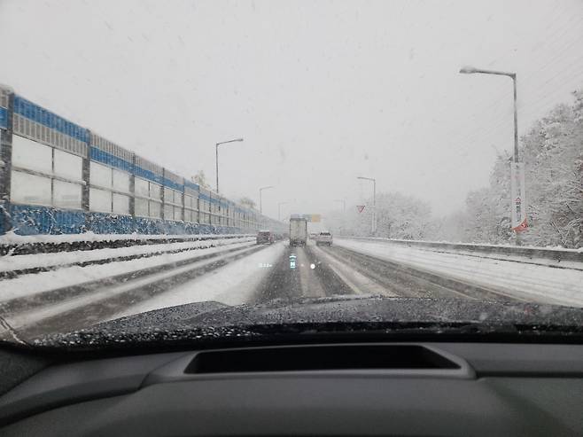 르노코리아 그랑 콜레오스 가솔린 4WD./사진=도다솔 기자