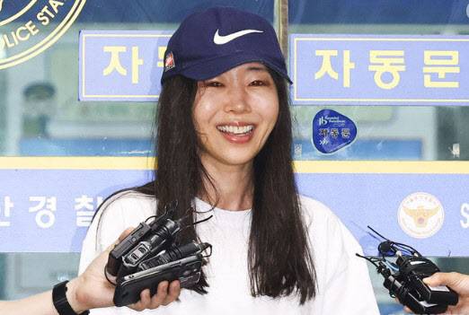 민희진 어도어 전 대표(사진=연합뉴스)