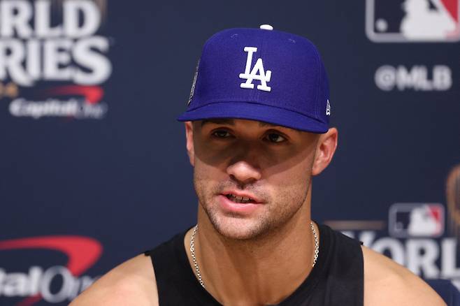 잭 플레허티. AFP연합뉴스