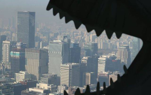 서울 여의도 증권가. ⓒ연합뉴스