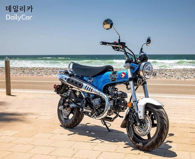 닥스 125 2025년형