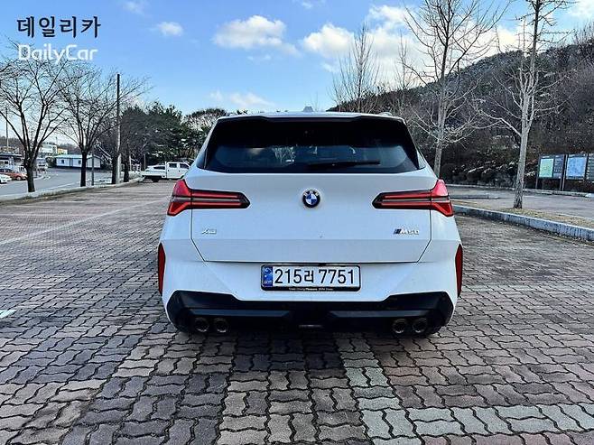 BMW X3 M50