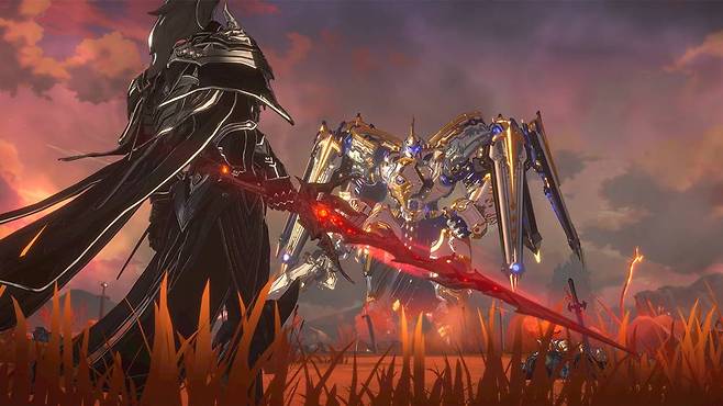 창세기전 모바일 1주년 업데이트