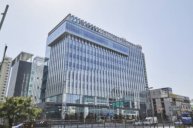 새마을금고중앙회 it센터 모습./사진제공=새마을금고중앙회