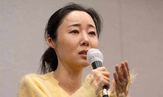 민희진 어도어 전 대표. 뉴스1