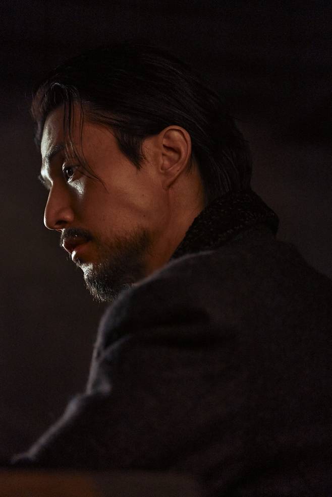 '하얼빈 '이동욱 스틸컷