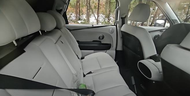 현대차 '팰리세이드 풀체인지' 실내 (출처 : GEOSTAR)